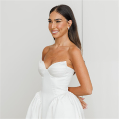 הפקת ענק עם 15,000 פרחים: החתונה המושקעת של מאיה ועדן