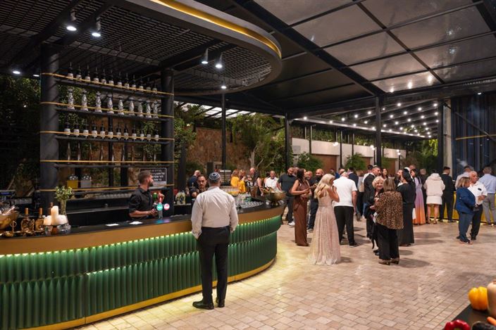 קבלת פנים SERA סרה #11