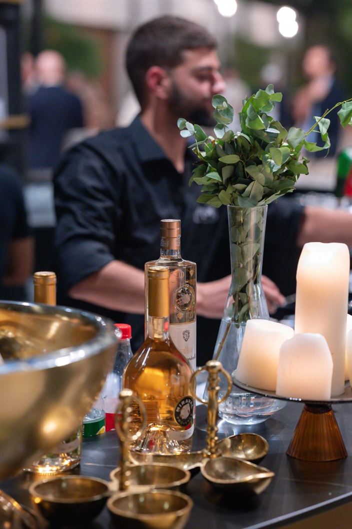 קבלת פנים SERA סרה #9