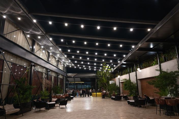 קבלת פנים SERA סרה #7