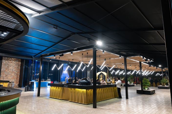 קבלת פנים SERA סרה #2