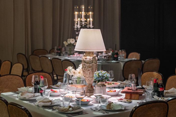 החלל הפנימי SERA סרה #1