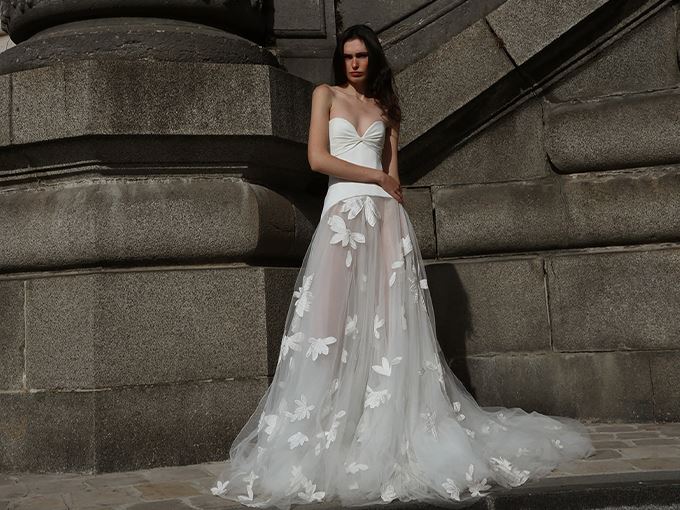 שמלות כלה  לחתונה - ליז מרטינז - רמלה