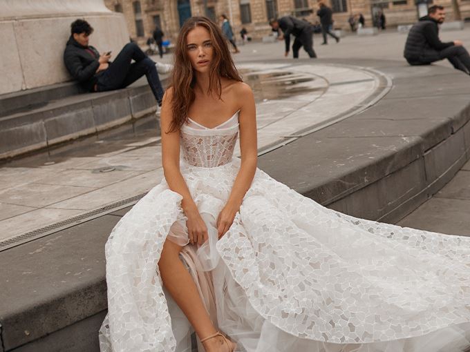 שמלות כלה החל מ - 2,999 ש