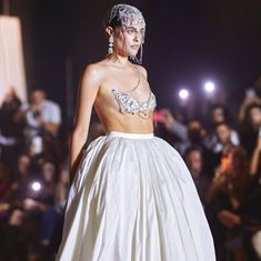 Servant Angels: אלון ליבנה חותם את שבוע האופנה 2025