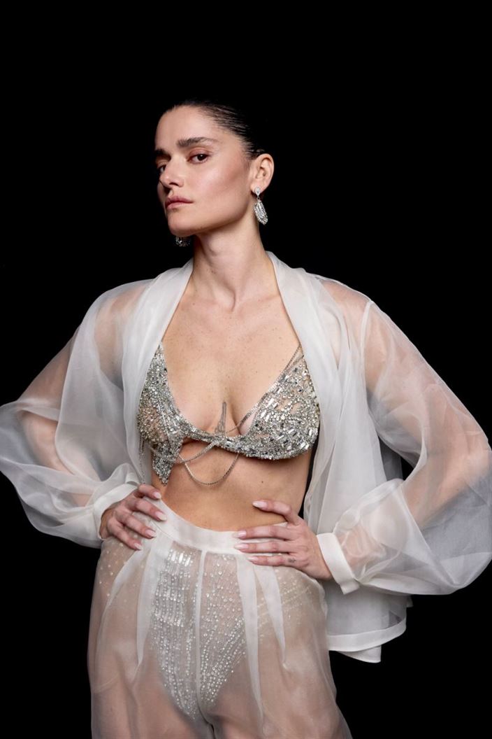 TLV Fashion Week 2025 אלון ליבנה #12