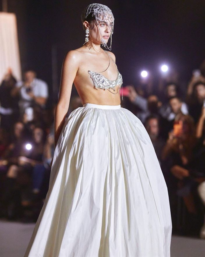 TLV Fashion Week 2025 אלון ליבנה #1