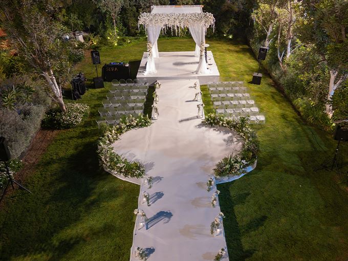 חתונה בטבע לחתונה - SERA סרה - עמק האלה