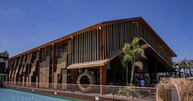 חו"ל בישראל: קאי ריזורט ומושיק רוט חוגגים חמש שנים של אהבה ושלמות