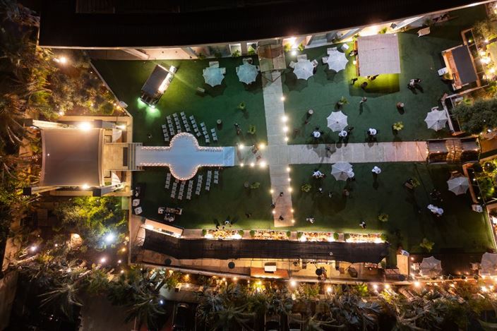 אולמות וגנים נסיה #5