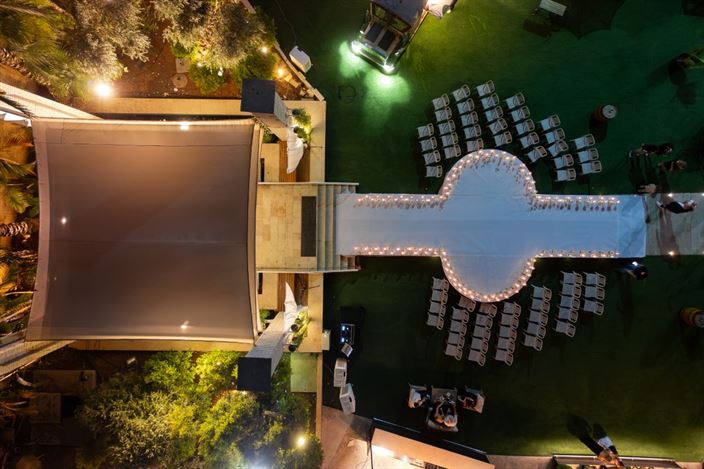 אולמות וגנים נסיה #12