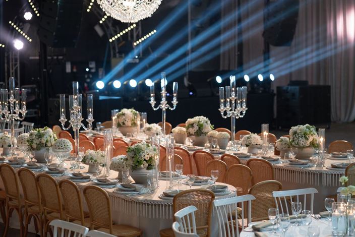 אולמות וגנים נסיה #9