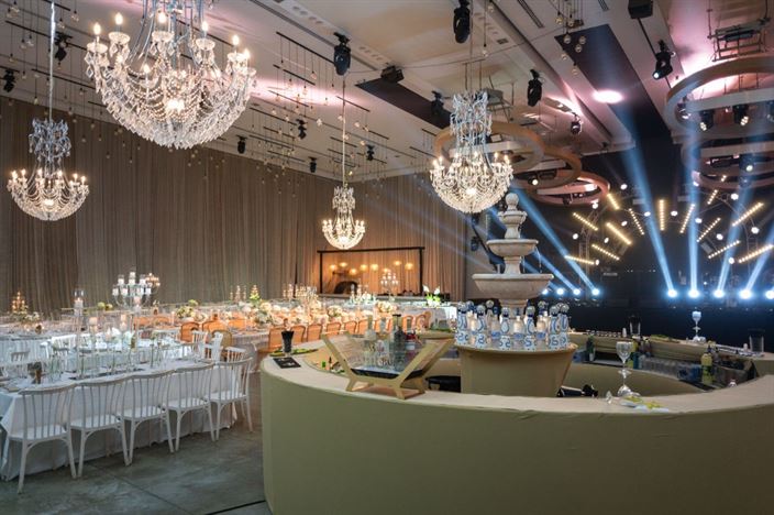 אולמות וגנים נסיה #8