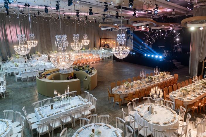 אולמות וגנים נסיה #4