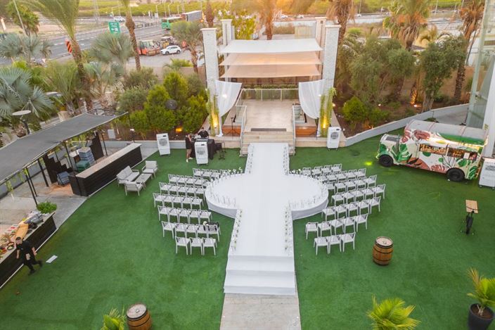 חופות נסיה #3