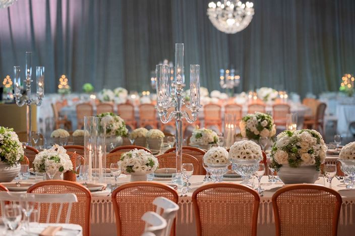 עיצוב ואווירה נסיה #2