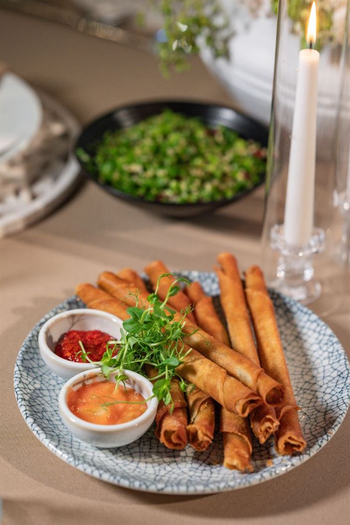 קולינריה נסיה #4