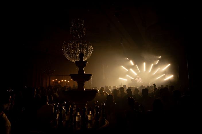 רחבת הריקודים נסיה #2