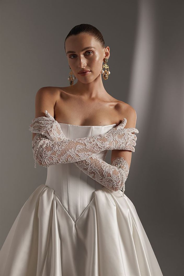 BERTA COUTURE - AMARA ברטה #12