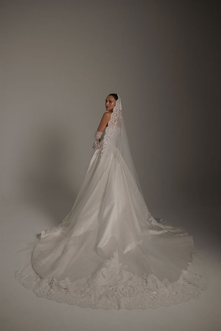 BERTA COUTURE - AMARA ברטה #11