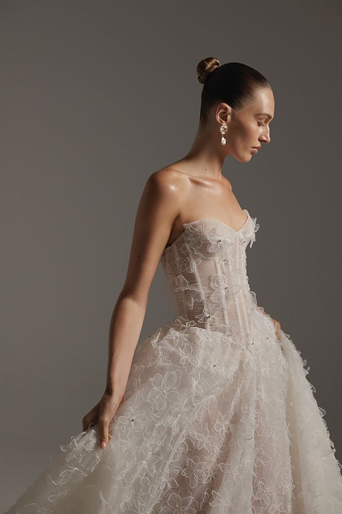 BERTA COUTURE - AMARA ברטה #9