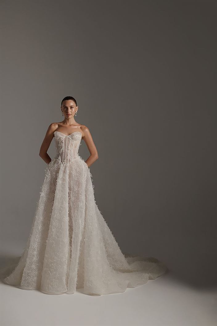 BERTA COUTURE - AMARA ברטה #8