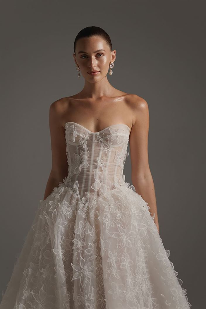 BERTA COUTURE - AMARA ברטה #7