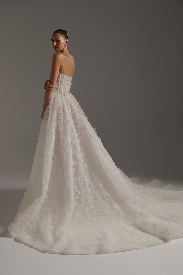 BERTA COUTURE - AMARA ברטה #6