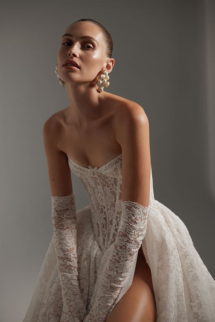 BERTA COUTURE - AMARA ברטה #5