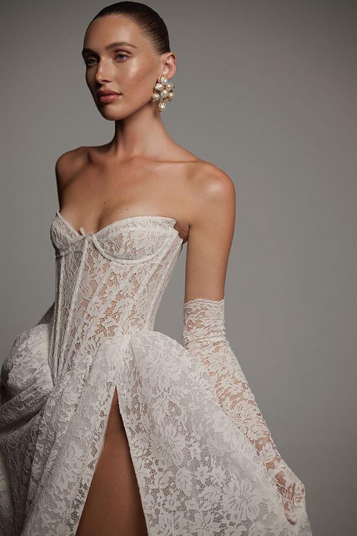 BERTA COUTURE - AMARA ברטה #4