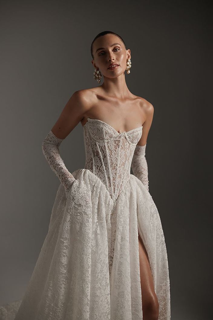 BERTA COUTURE - AMARA ברטה #3