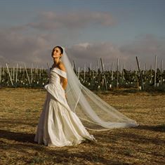 הבליינד דייט שהתחיל בטעות - והסתיים בחתונה חלומית 