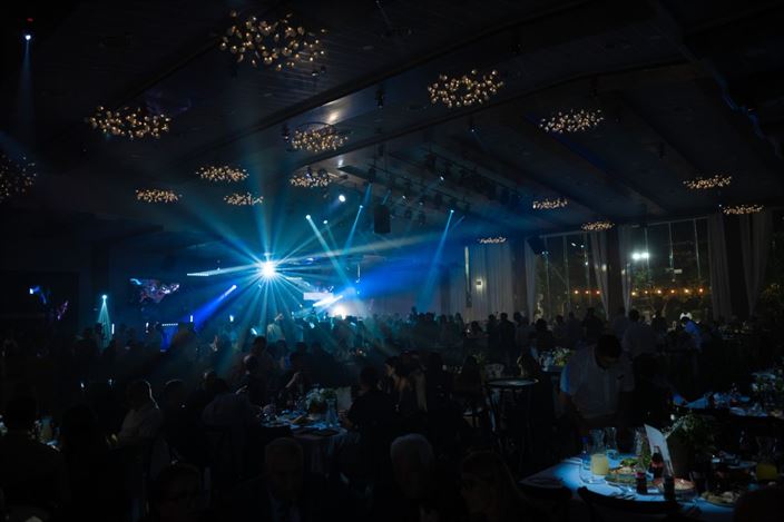 אולם ורחבה סקיי גארדן #4