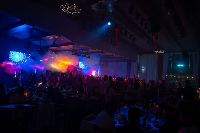 אולם ורחבה סקיי גארדן #2