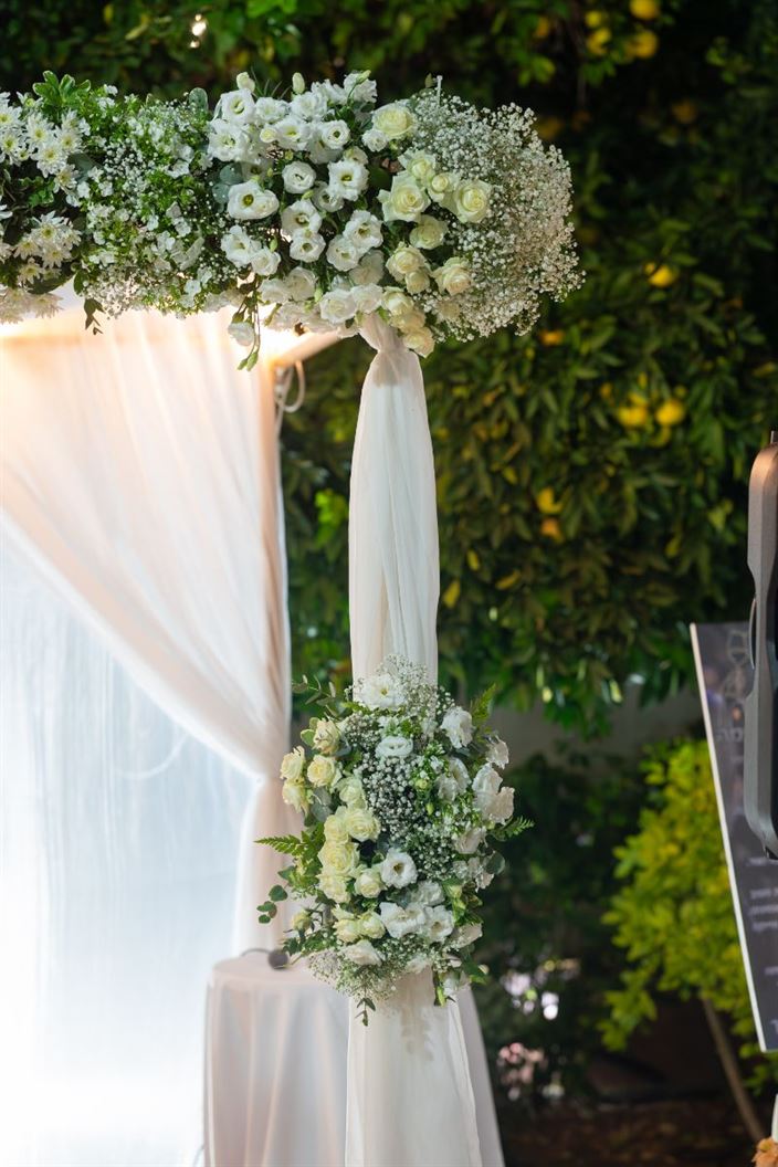 חופה וקבלת פנים סקיי גארדן #2