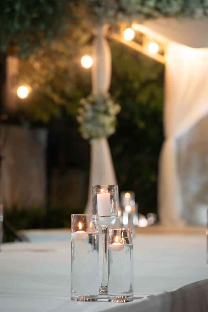 חופה וקבלת פנים סקיי גארדן #7