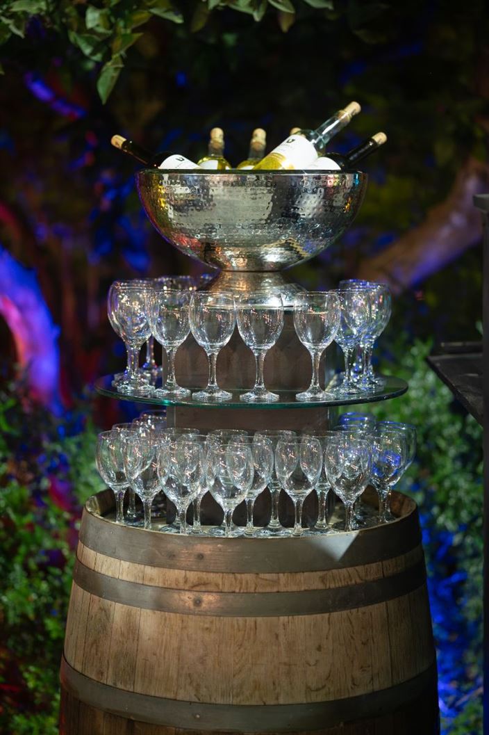 עיצוב ואווירה סקיי גארדן #7