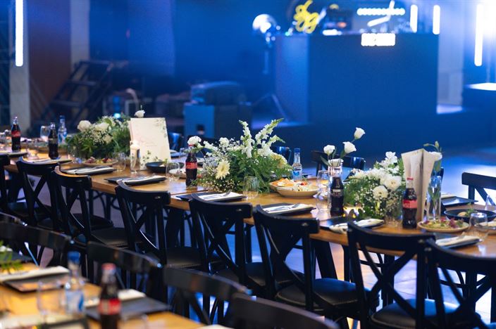 עיצוב ואווירה סקיי גארדן #9