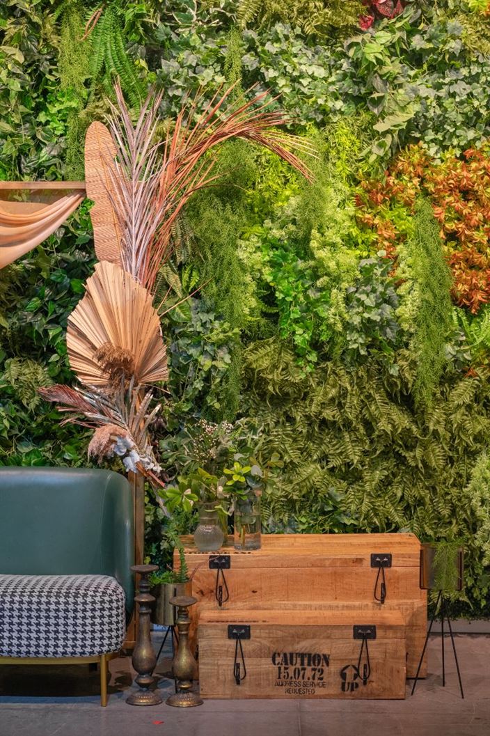 עיצוב ואווירה סקיי גארדן #8