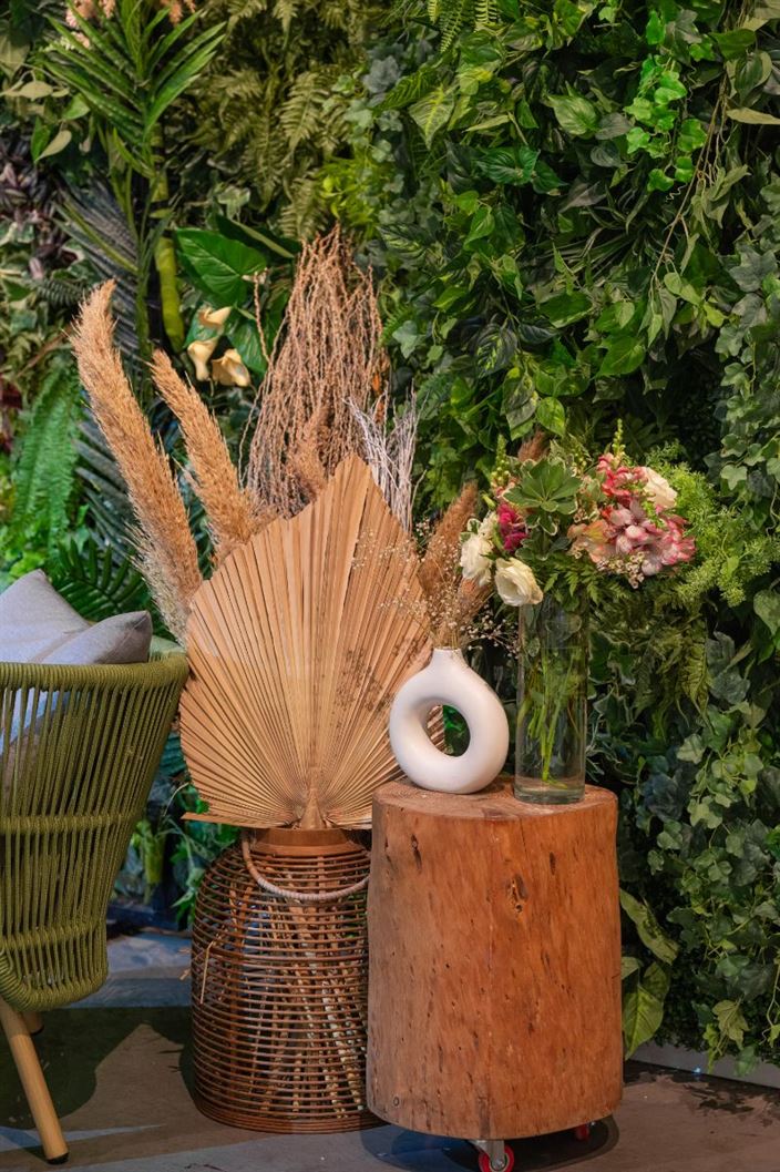 עיצוב ואווירה סקיי גארדן #6