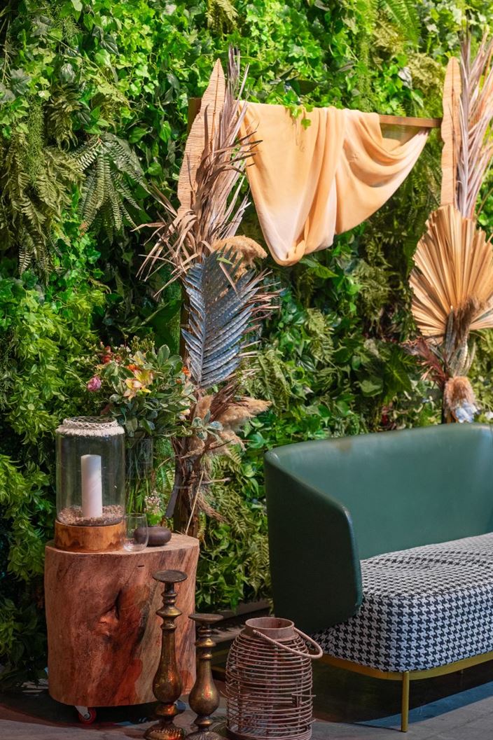 עיצוב ואווירה סקיי גארדן #5