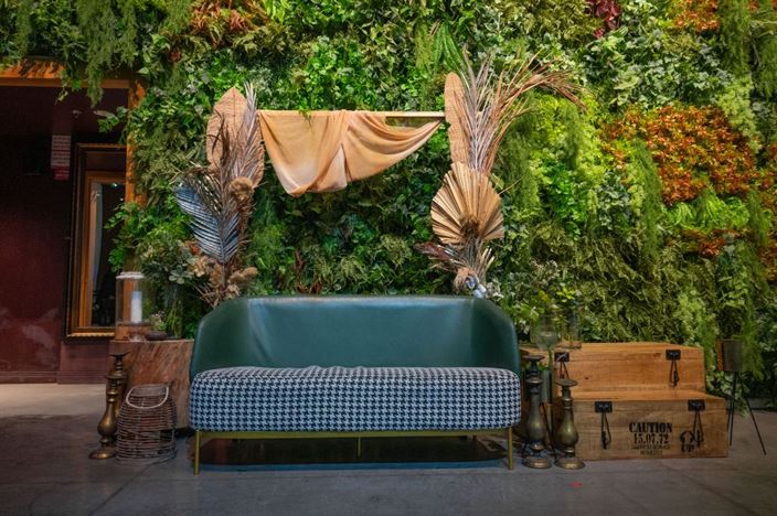 עיצוב ואווירה סקיי גארדן #4