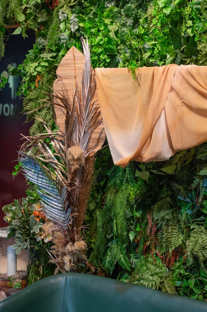 עיצוב ואווירה סקיי גארדן #1