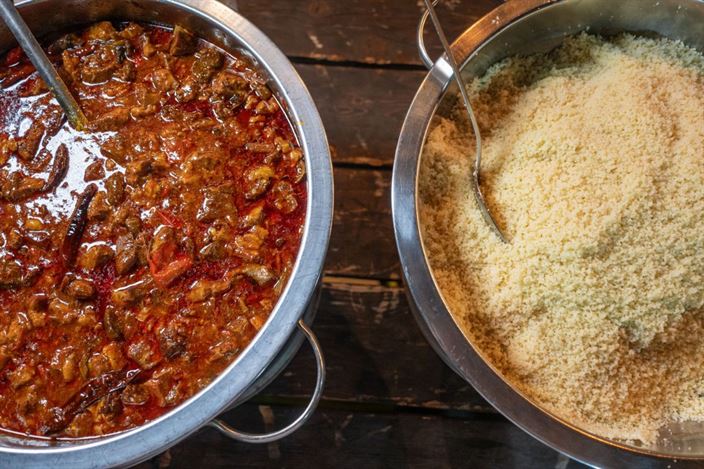 חופה וקבלת פנים סקיי גארדן #13