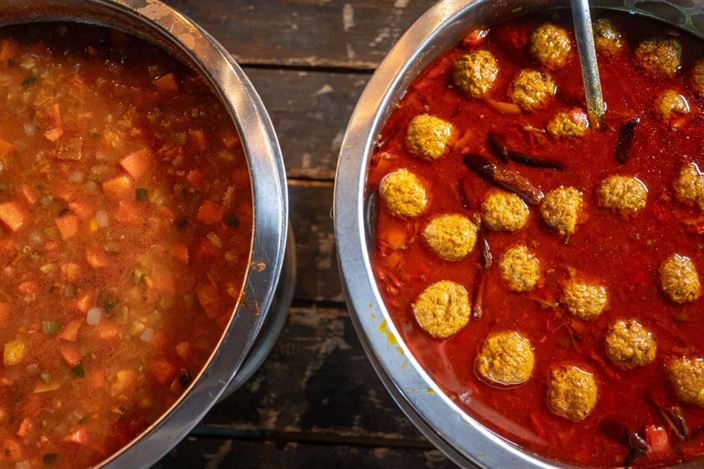 חופה וקבלת פנים סקיי גארדן #12