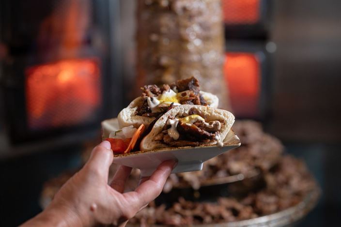 חופה וקבלת פנים סקיי גארדן #9