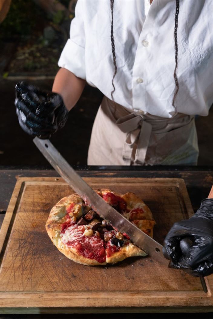 חופה וקבלת פנים סקיי גארדן #5