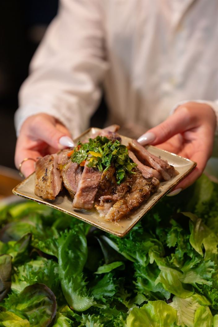 חופה וקבלת פנים סקיי גארדן #4