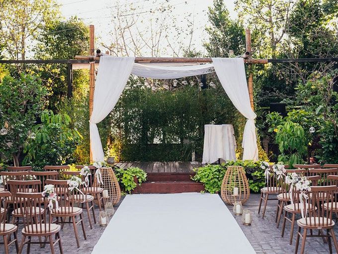 חתונת חורף הכל כלול 55,555 ש