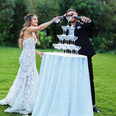 עשר שנים של אהבה: החתונה של עדן ויובל 